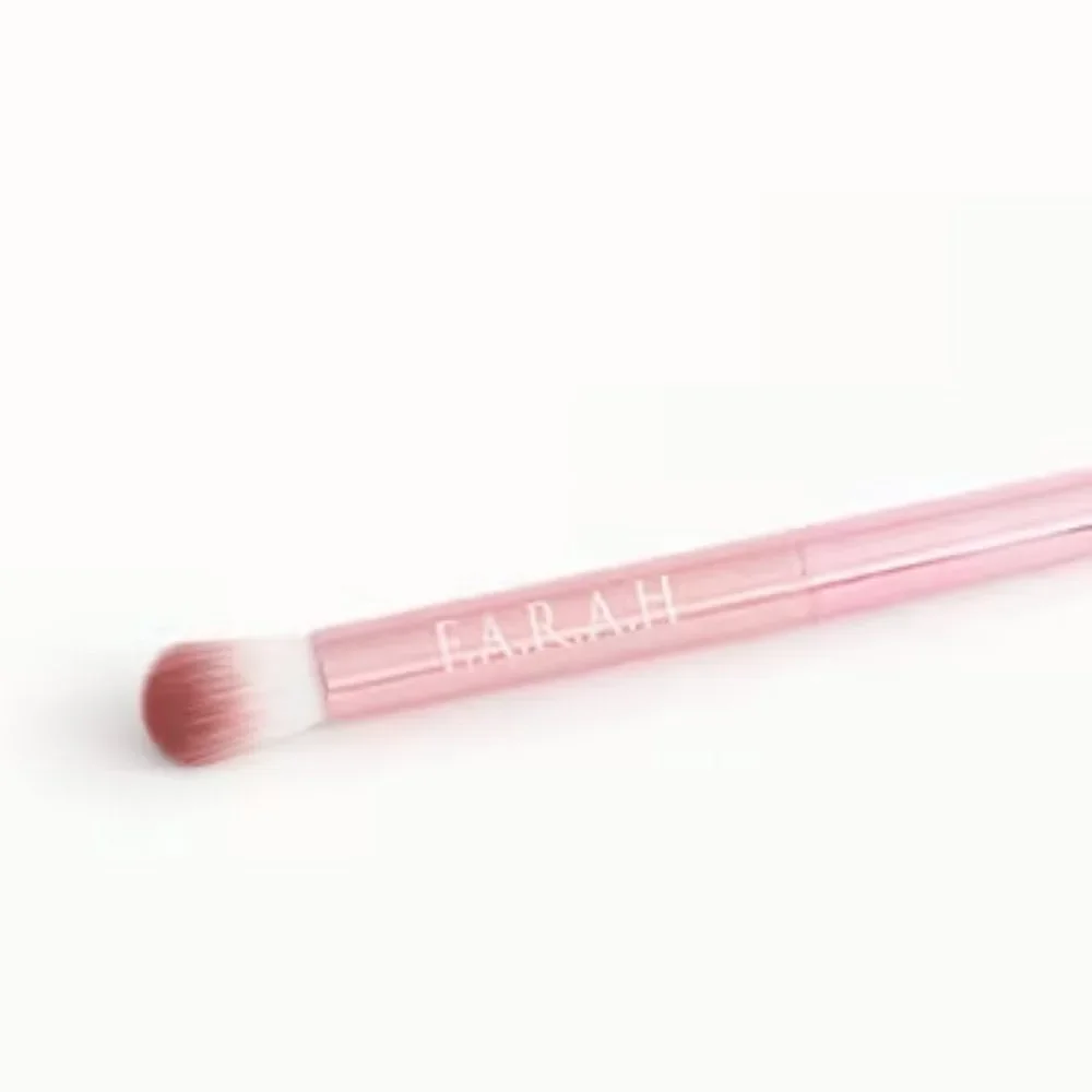 F.A.R.AH. Blender Brush 25EL (Metallic Pink) BRAND NEW IN PACKAGE!! VERY PRETTY!